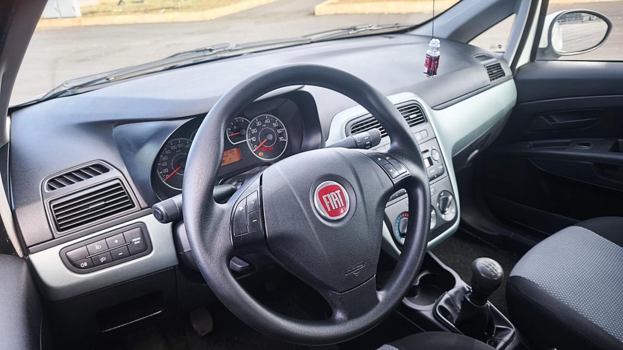 Fiat Grande Punto 1.3Mjet Motore rigenerato