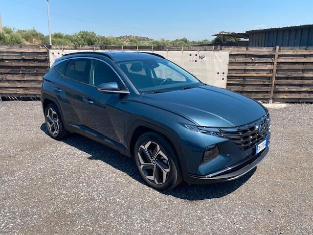 Hyundai Tucson 1.6 T-GDI 48V XLine