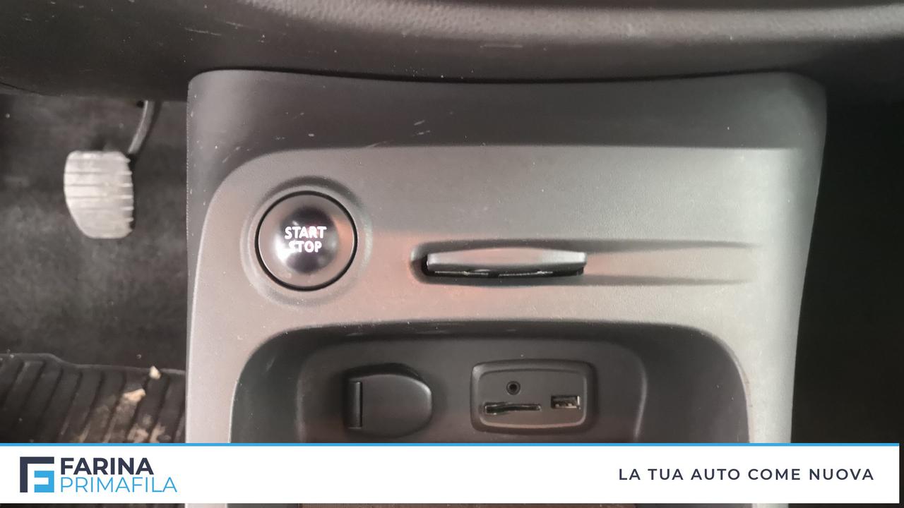 RENAULT Captur I 2013 - Captur 1.5 dci Intens (energy r-link) 110cv