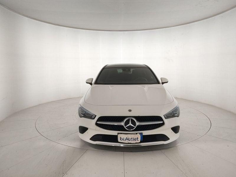 Mercedes-Benz CLA Shooting Brake 180 d Sport auto