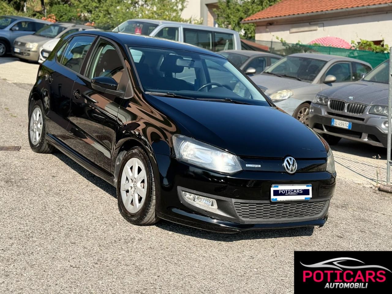 Volkswagen Polo 1.2 TDI DPF 5 p. BlueMotion