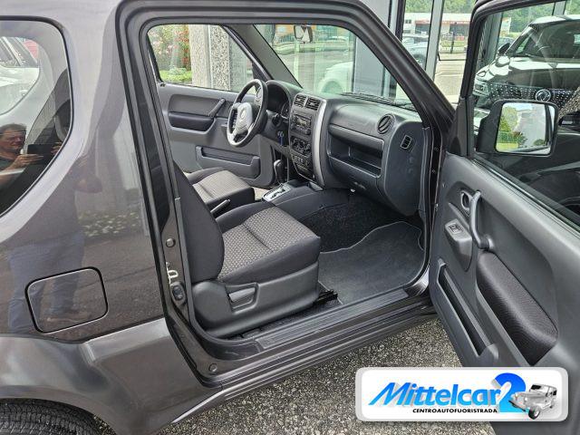 SUZUKI Jimny 1.3i 16V cat 4WD Special