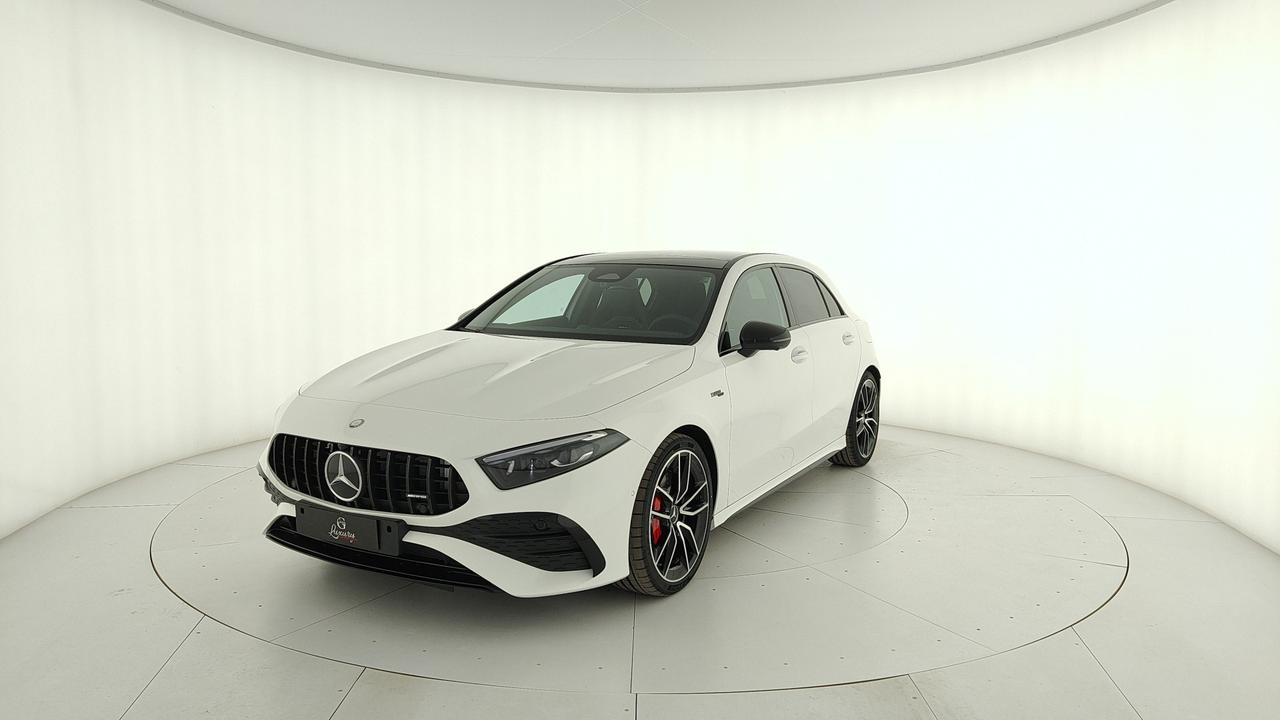 Mercedes-Benz Mercedes-AMG A 35 4MATIC