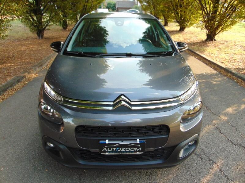 CITROEN C3 3ª serie C3 PureTech 83 S&S Feel