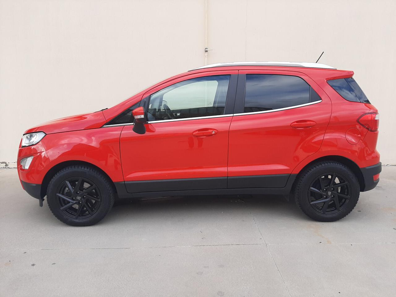 Ford EcoSport 1.0 EcoBoost 125 CV Titanium