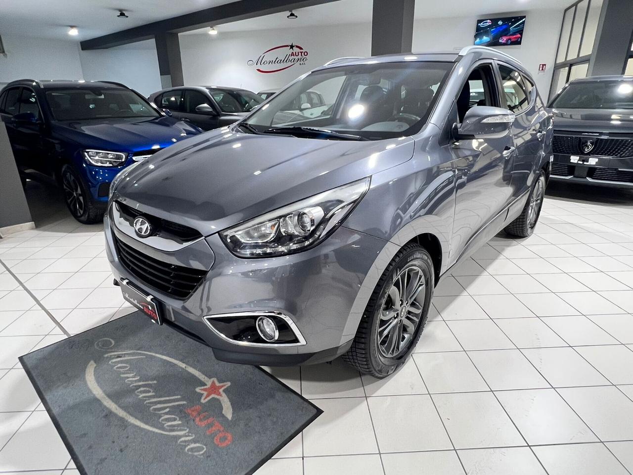 Hyundai iX35 1.7 CRDi 2WD Xpossible