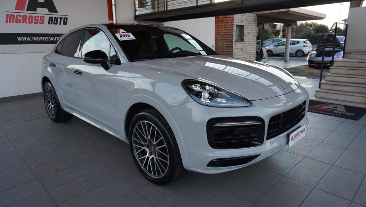 Porsche Cayenne Coupé 3.0 V6