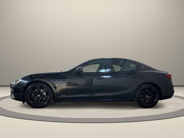 MASERATI Ghibli L4 330 CV MHEV Gransport PACK CARBONIO