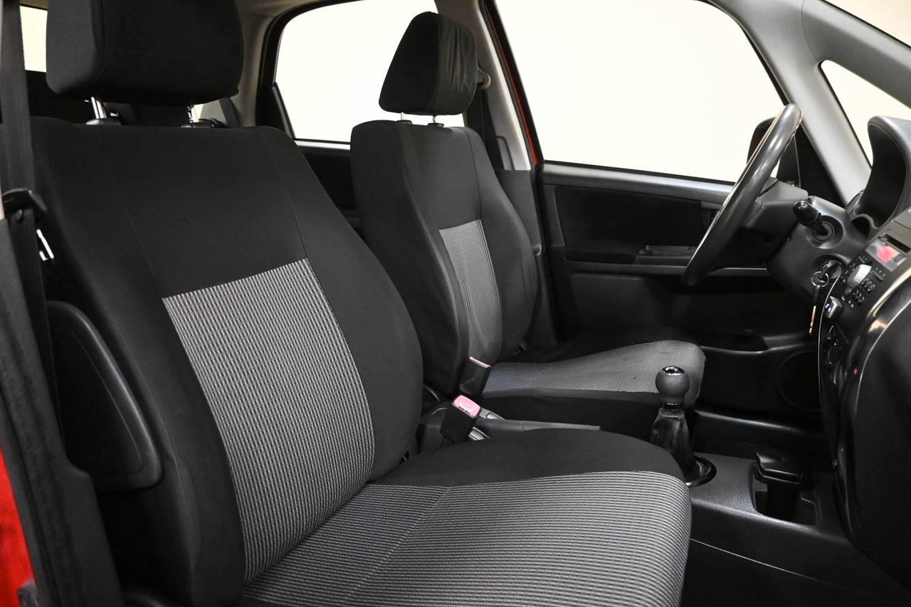 FIAT Sedici 1.6 16V 4x4 Dynamic