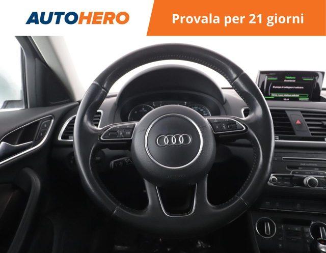 AUDI Q3 2.0 TDI 150 CV quattro S tronic Sport