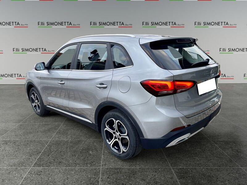 MG ZS 1.5 hybrid+ Comfort auto - KM0