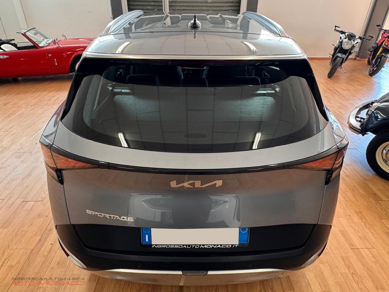 Kia Sportage 1.6 CRDi MHEV DCT 136cv 2023