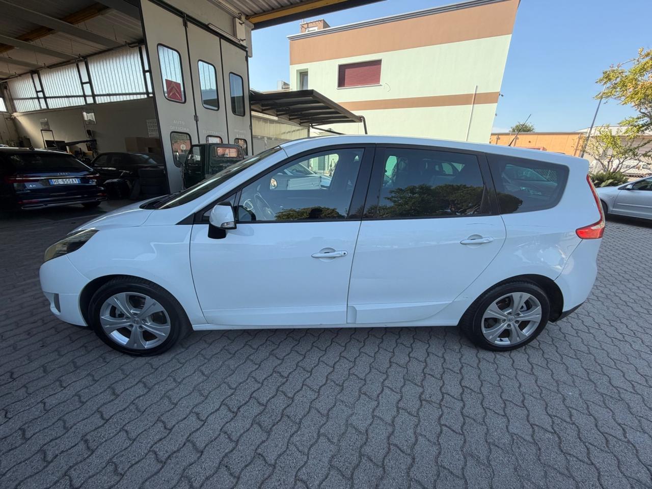 Renault Scenic Scénic X-Mod 1.5 dCi 110CV Dynamique