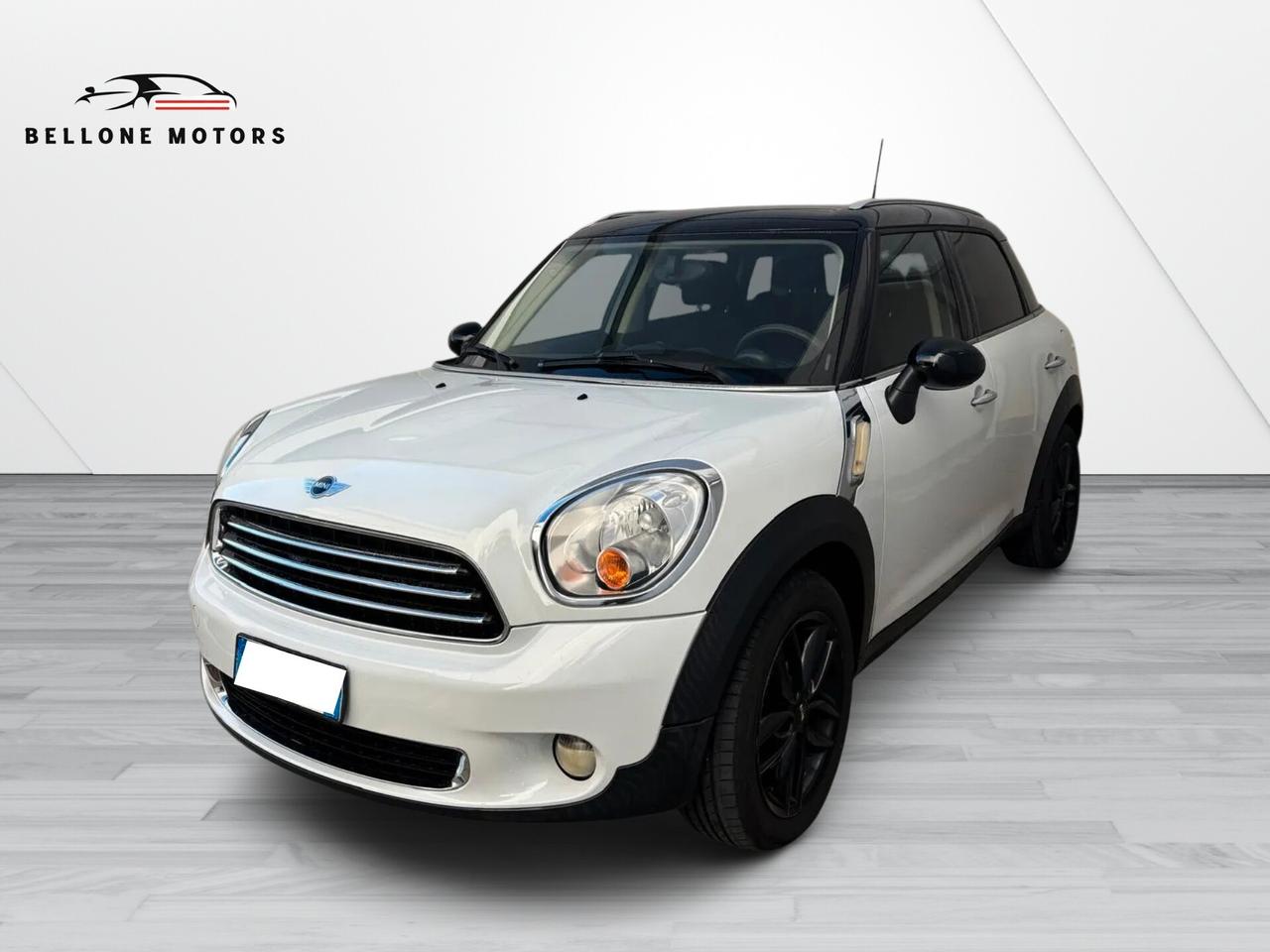 Mini Cooper D Countryman 2.0 111 CV Automatica