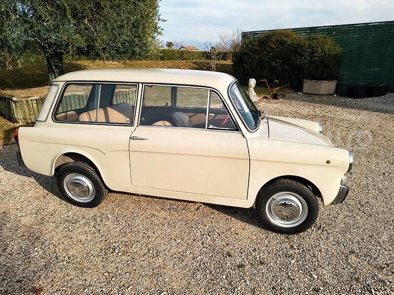 1969 Autobianchi Bianchina Panoramica