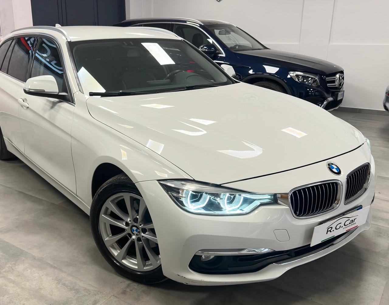 Bmw 316 316d Touring Luxury