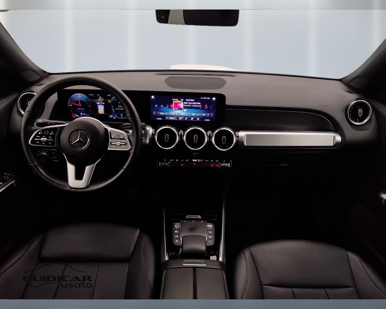 Mercedes-Benz GLB - X247 2019 - GLB 200 d Sport Plus auto