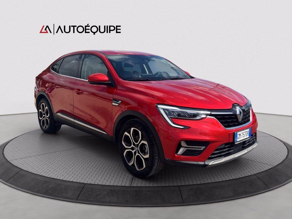 RENAULT Arkana 1.6 E-Tech full hybrid Techno 145cv del 2023