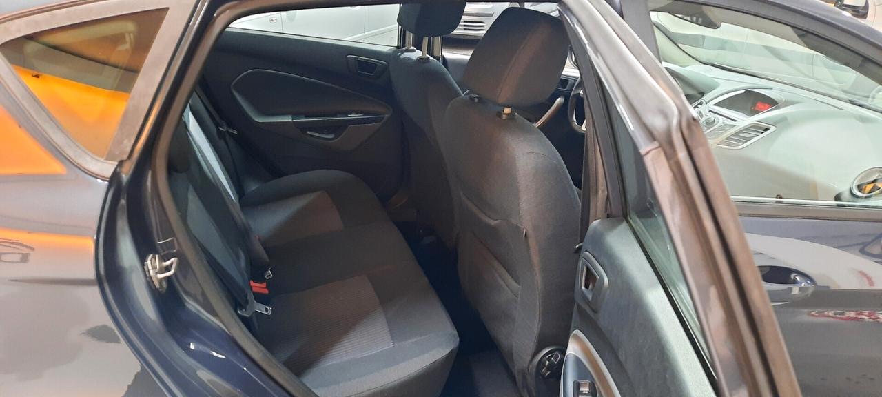 Ford Fiesta 1.2 60CV 5p. Tit.