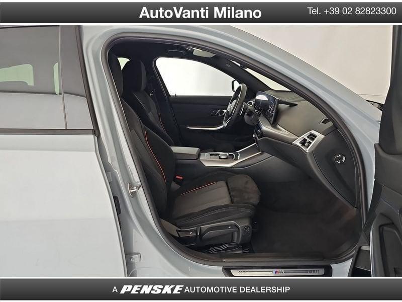 BMW Serie 3 320d 48V xDrive Touring Msport Pro