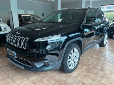 Jeep Cherokee 2.2 mjt II Overland 4wd a.d.II 200cv auto