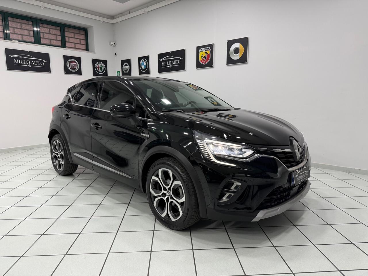 Renault Captur TCe 100 CV GPL Intens