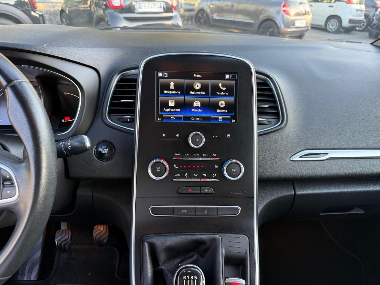 Renault Scenic Blue dCi 150 CV Business
