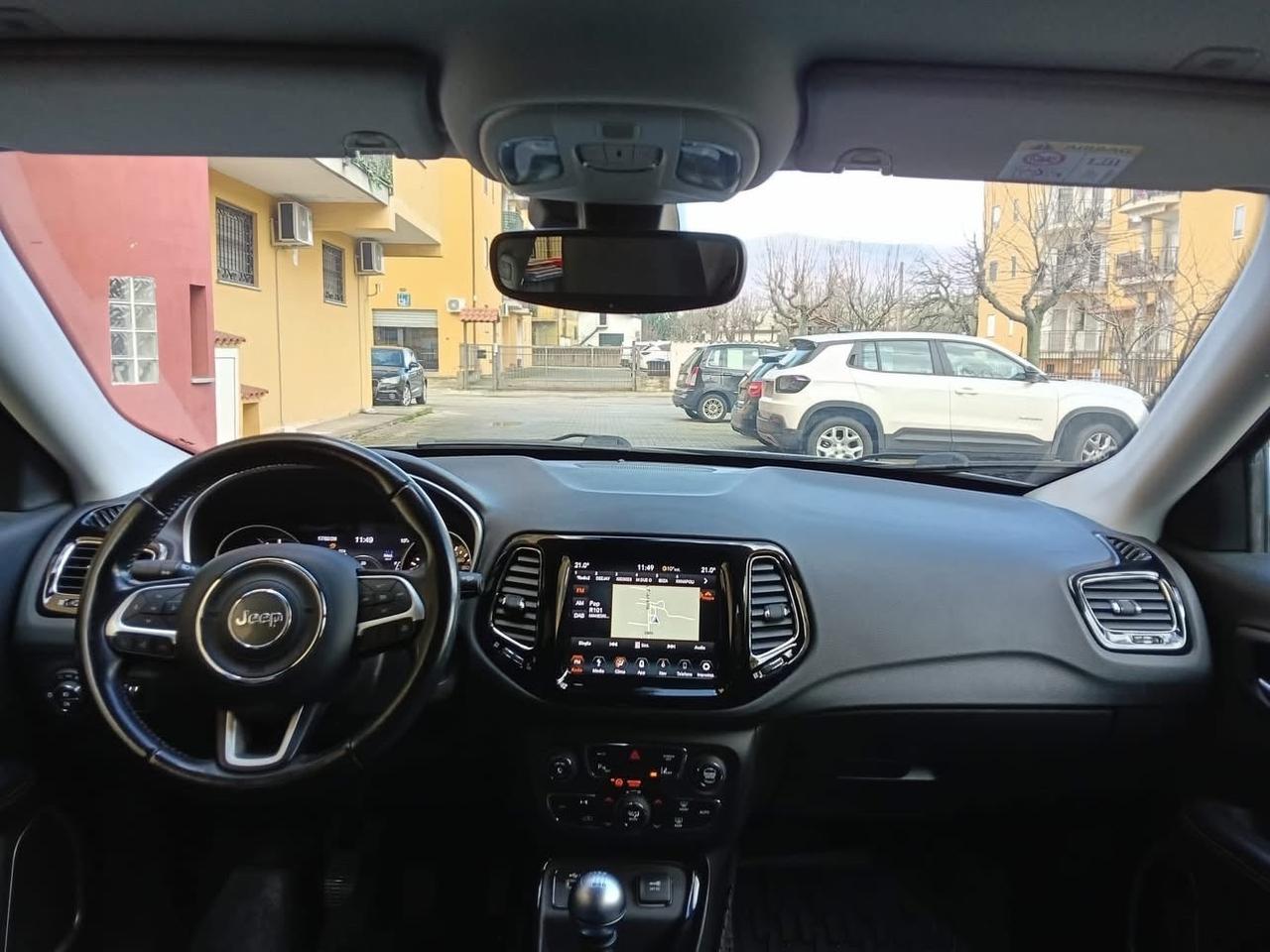Jeep Compass 1.6 Multijet II 2WD Limited