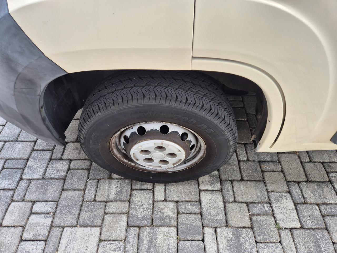 Fiat Ducato 33 2.3 MJT