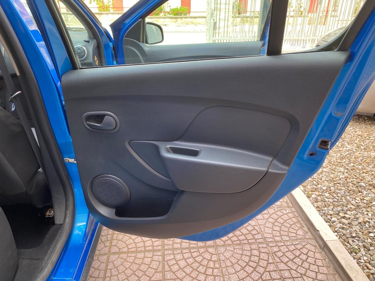 Dacia Sandero Stepway 1.5 dCi 8V 90CV