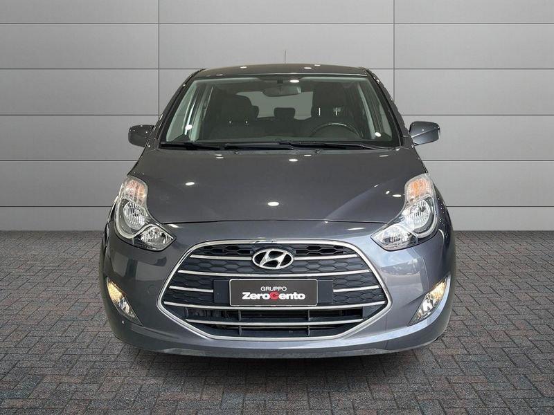 Hyundai ix20 ix20 1.6 mpi App Mode econext Gpl