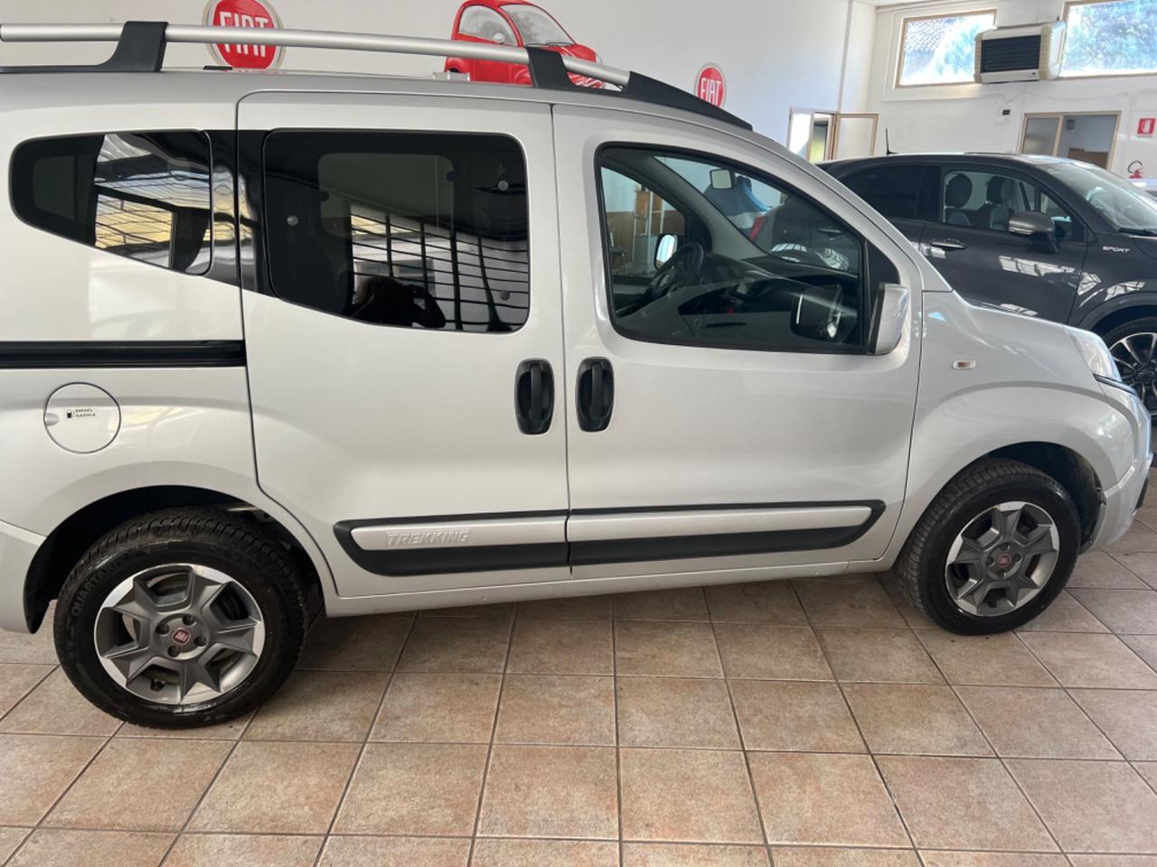 Fiat Qubo 1.3 MJT 80 CV Trekking