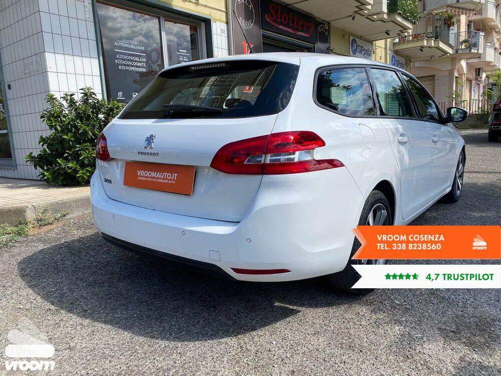 PEUGEOT 308 2ª serie 308 BlueHDi 120 S&S EAT6 ...