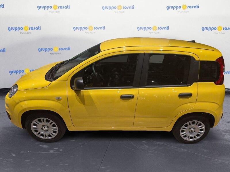 FIAT Panda 1.0 70cv Hybrid Icon