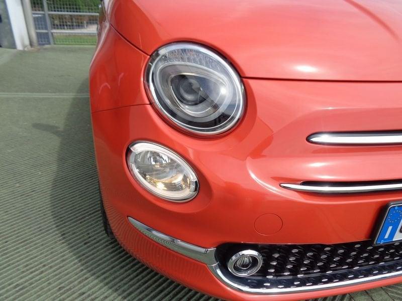 FIAT 500 500 1.0 hybrid Dolcevita 70cv
