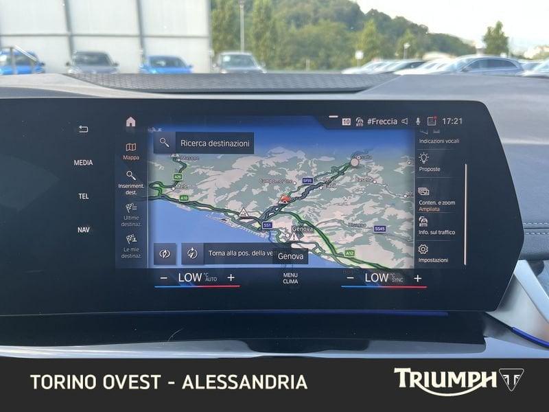 BMW Serie 2 Active Tourer 218d Active Tourer auto