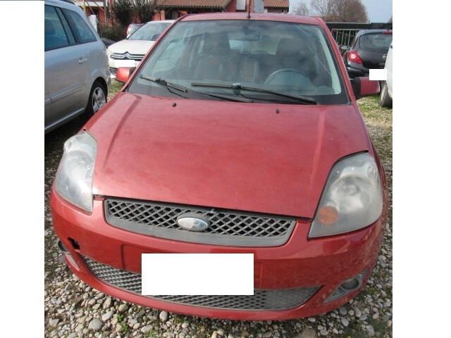 Ford Fiesta 1.4 TDCi 3p. Titanium MECCANICA OK