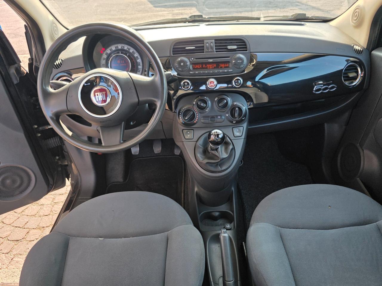 Fiat 500 1.3 Multijet 16V 75 CV Sport Neopatentati ok