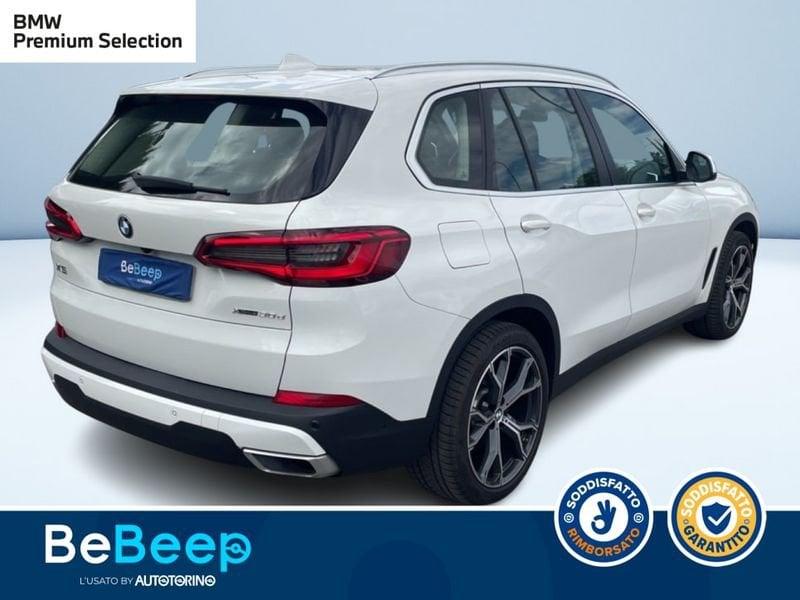 BMW X5 XDRIVE30D BUSINESS AUTO