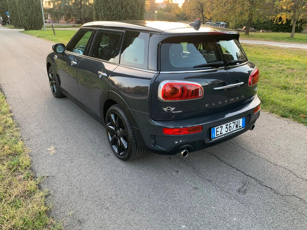 Mini Cooper S Clubman 2.0 Euro6B, Finanziabile