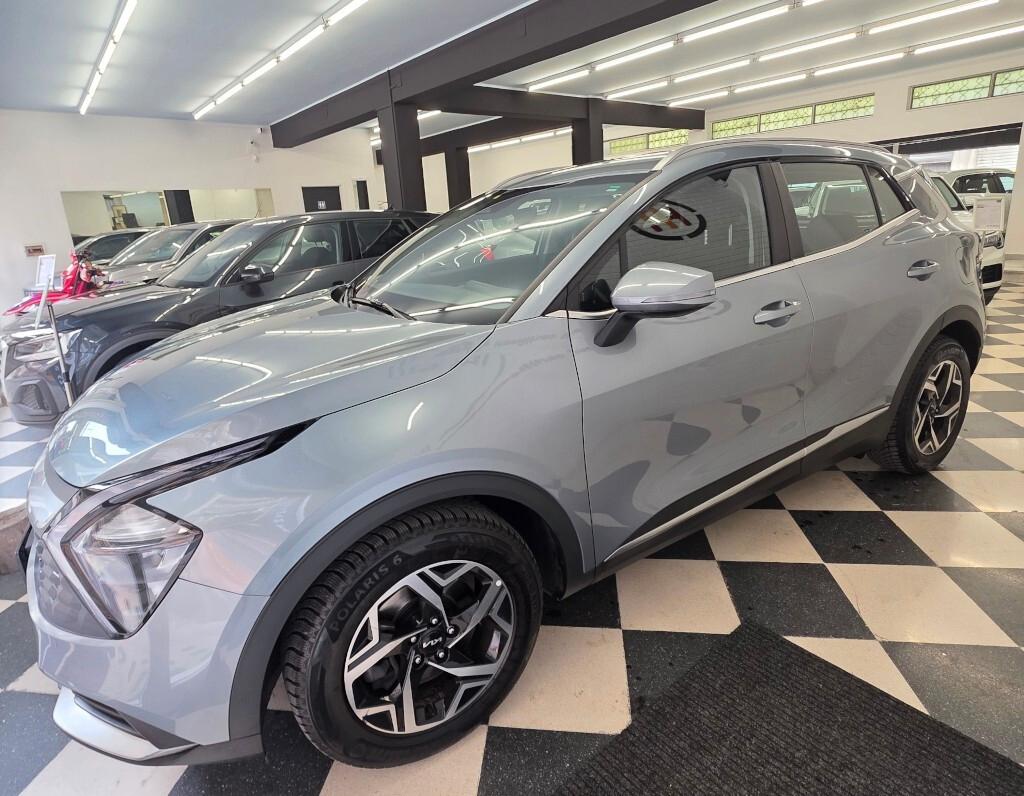 Kia Sportage 1.6 CRDi MHEV DCT PARI AL NUOVO