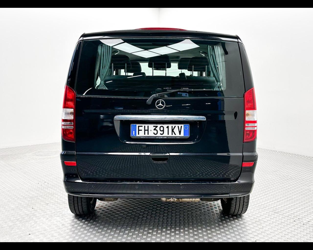 Mercedes-Benz Viano 2.2 CDI 4Matic Fun