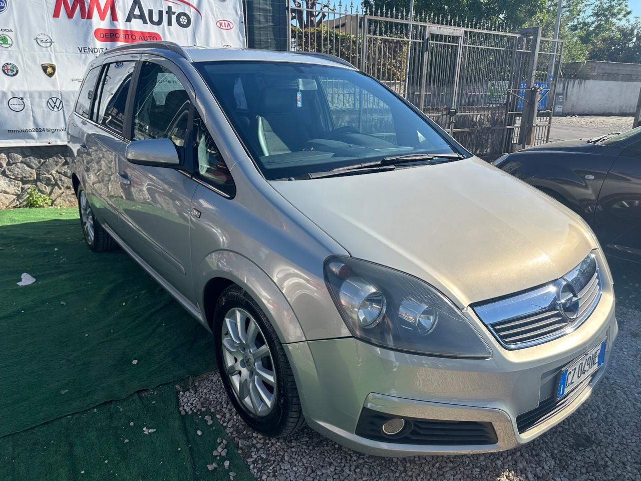 Opel Zafira 1.9 diesel 2007 7posti