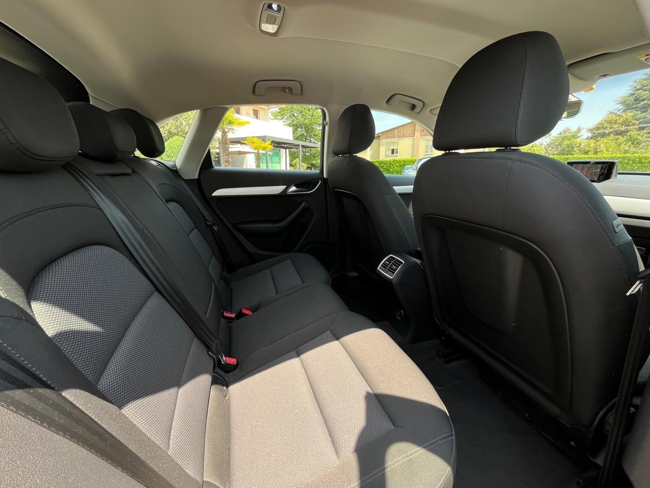 Audi Q3 2.0 TDI 150 CV