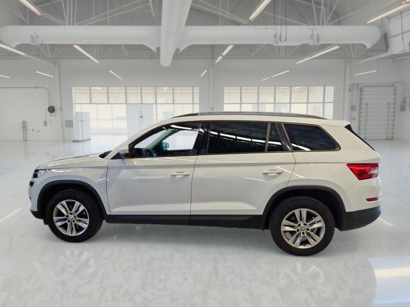 SKODA KODIAQ 2.0 TDI SCR EXECUTIVE DSG 4WD
