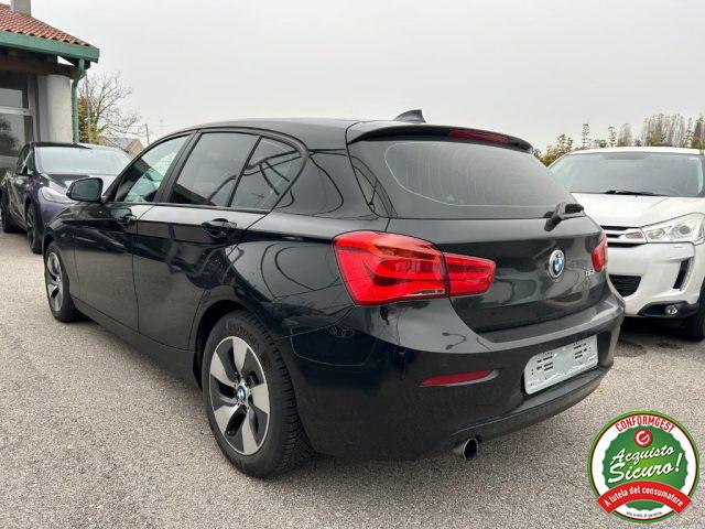 BMW 116 i 5p. Advantage