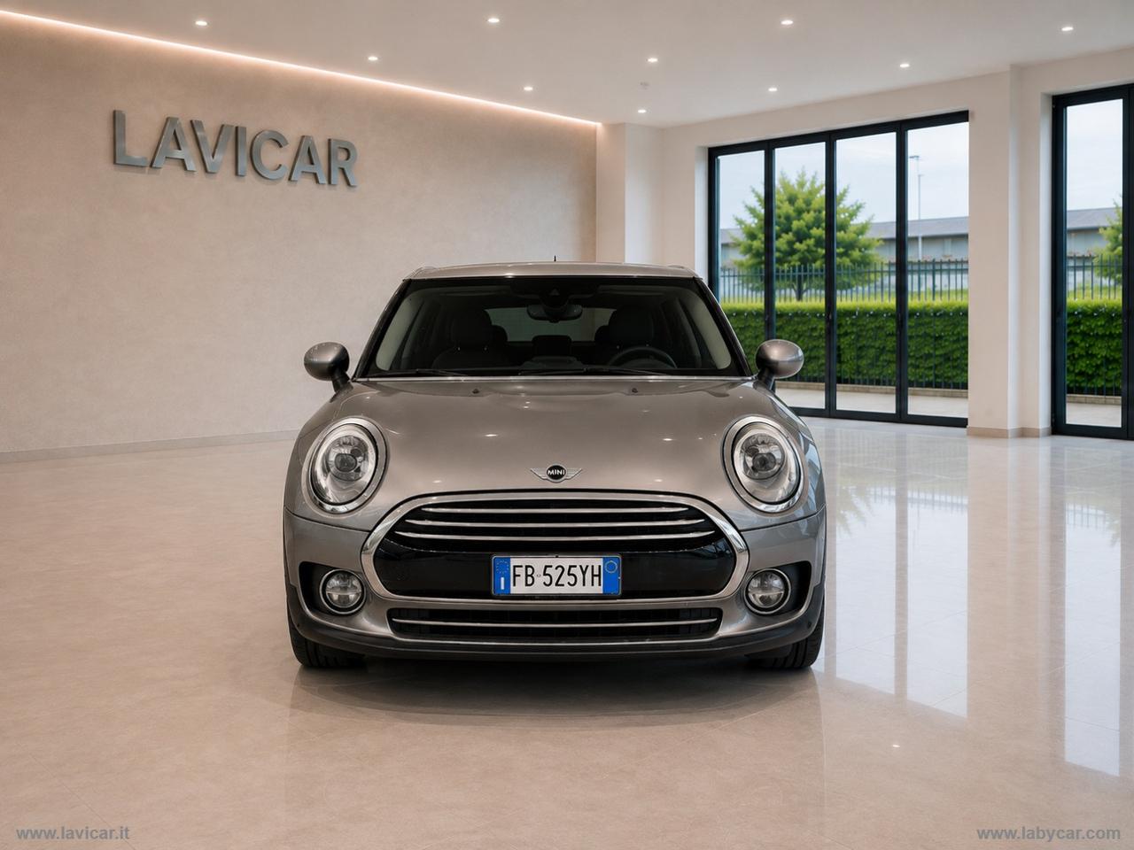 MINI Mini Cooper D Clubman