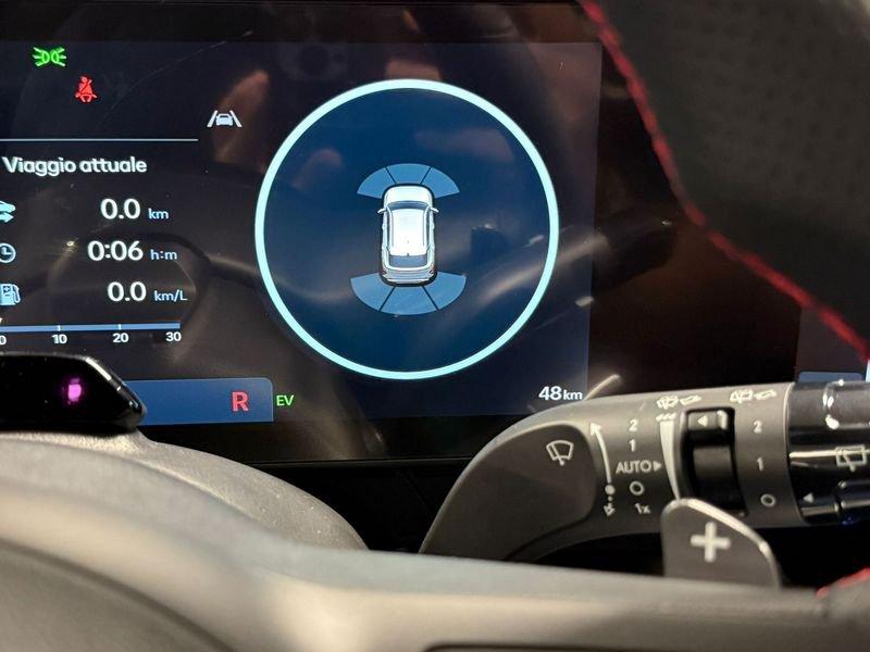 Hyundai Kona Kona 5p 1.6 GDI HEV HYBRID DCT 138cv complessivi NLine
