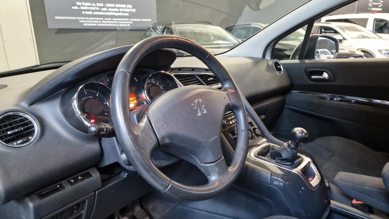 Peugeot 5008 1.6 HDi 112CV Allure