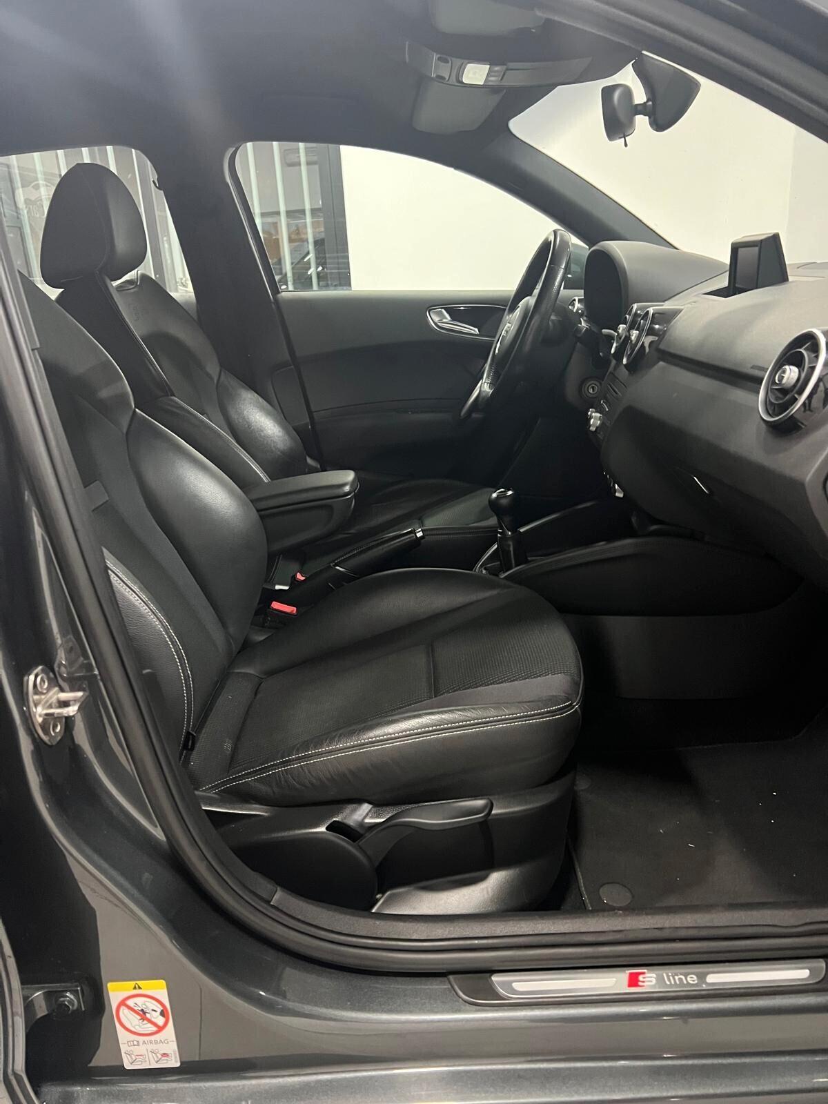 Audi A1 1.6 TDI S tronic S line edition plus